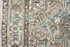 Antique Heriz Area Rug (7' x 8')